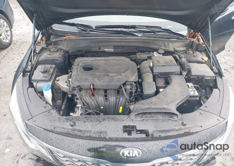 2020 Kia Optima Lx z USA, uszkodzony, nr VIN 5XXGT4L32LG447998